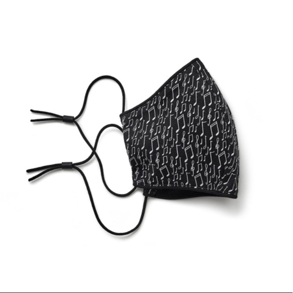 NEW! CABI Singalong Mask, Cloth, NEW IN BAG (bag never opened), style #5996, S21 - Picture 9 of 10